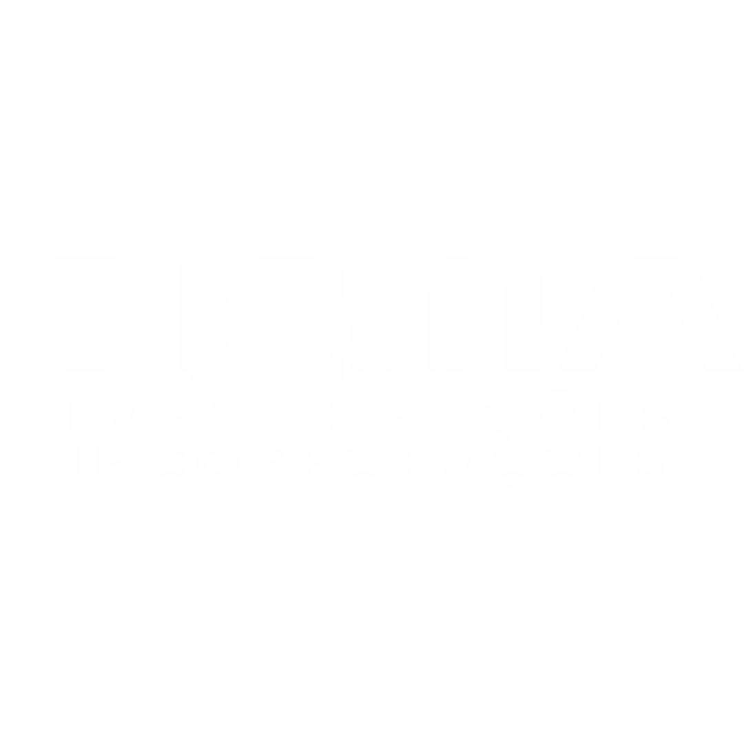 Tema - Participações e Incorporações